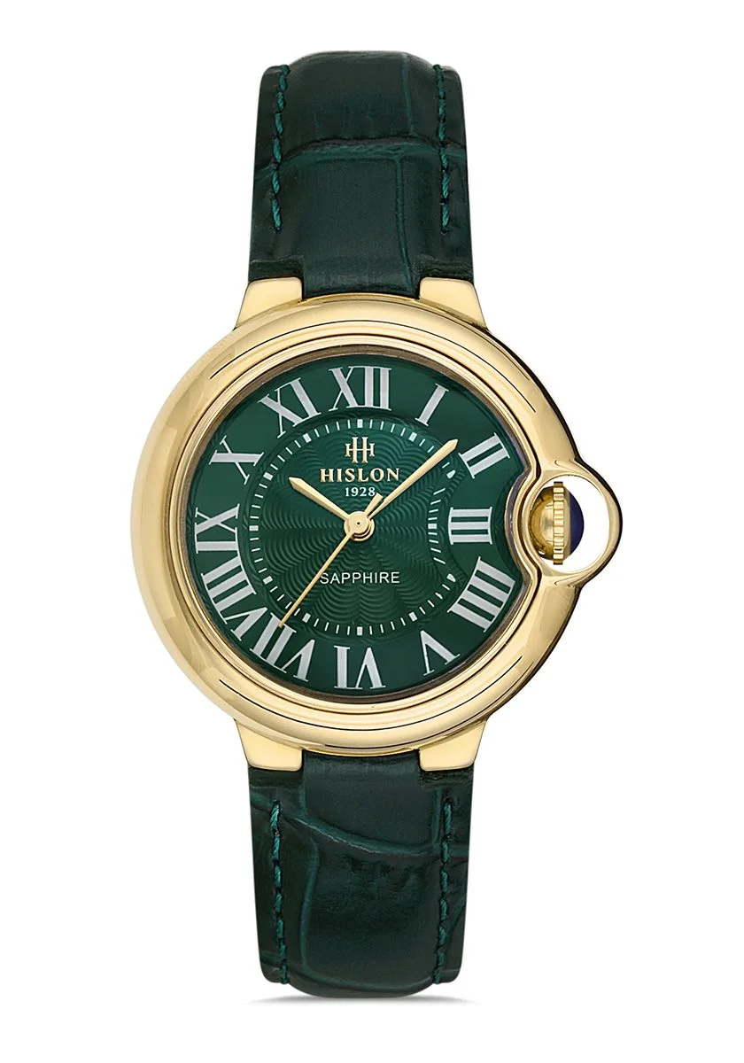 HISLON QL120G-02YT Kadın Kol Saati