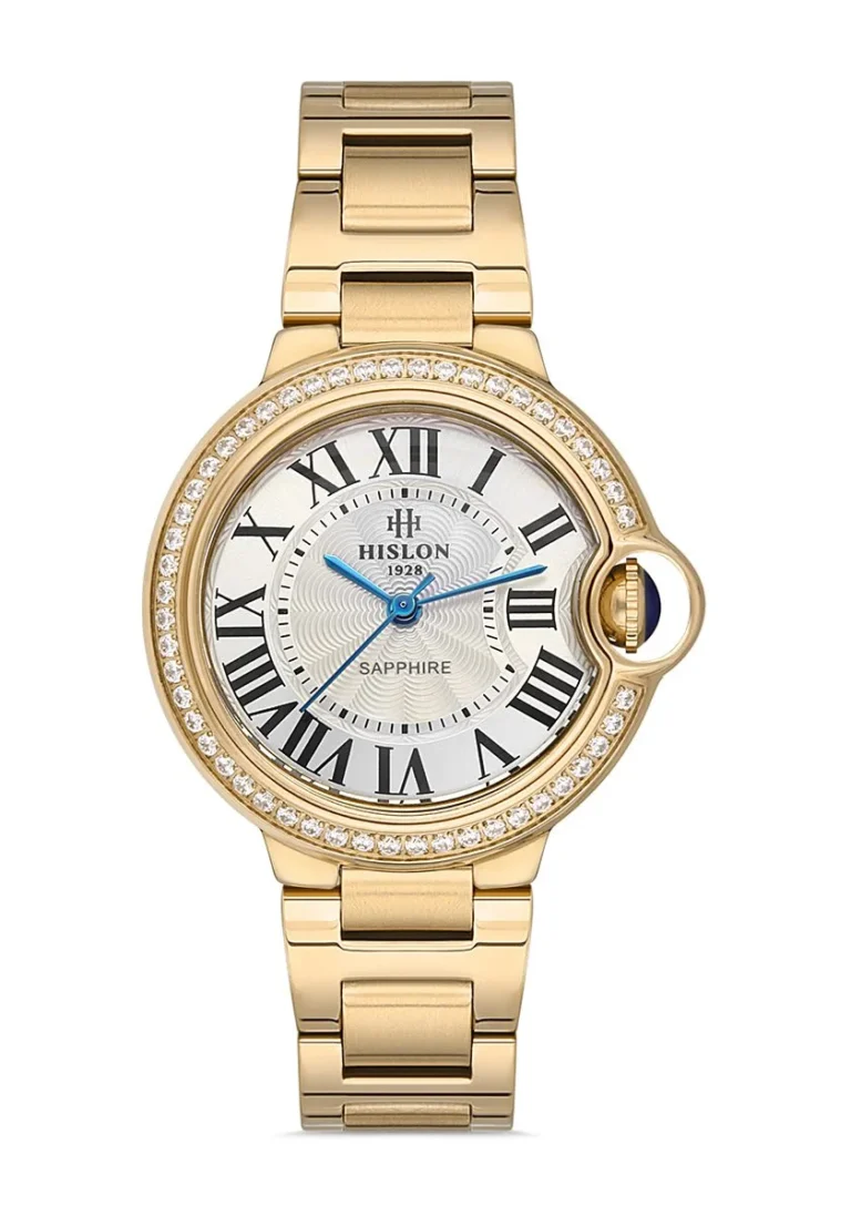 HISLON QL120G-10SG Kadın Kol Saati
