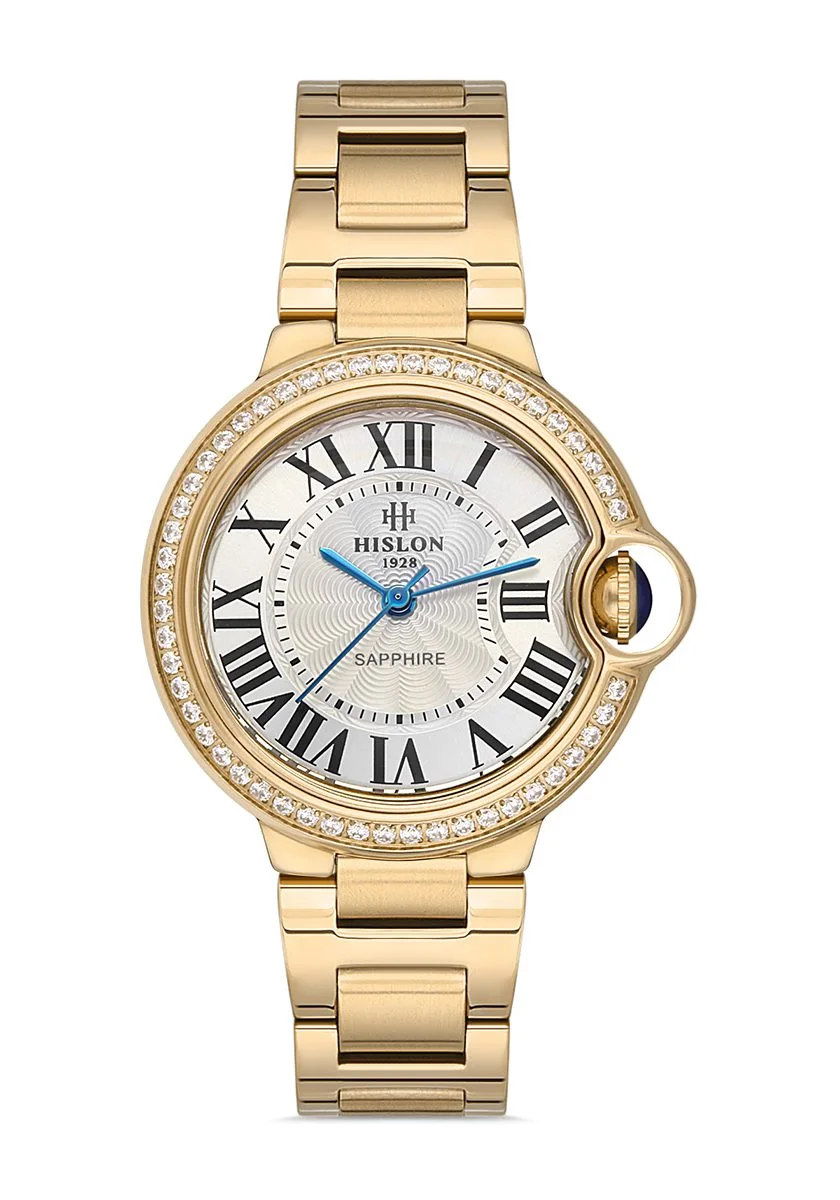 HISLON QL120G-10SG Kadın Kol Saati