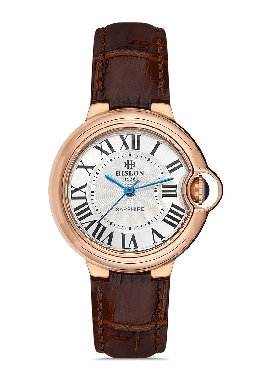 HISLON QL120R-02KR Kadın Kol Saati