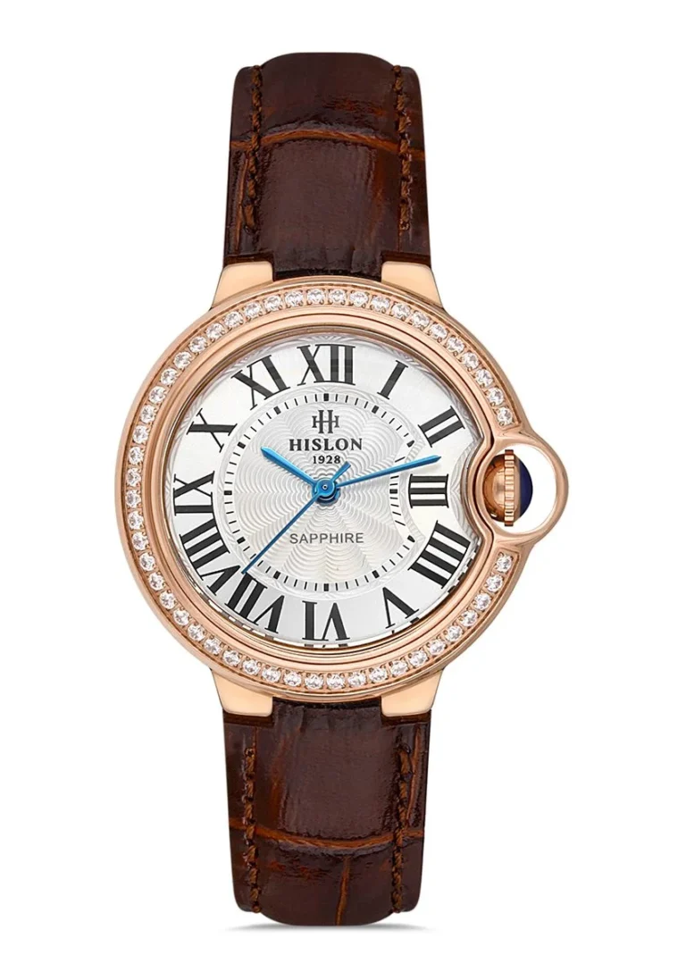 HISLON QL120R-02KT Kadın Kol Saati