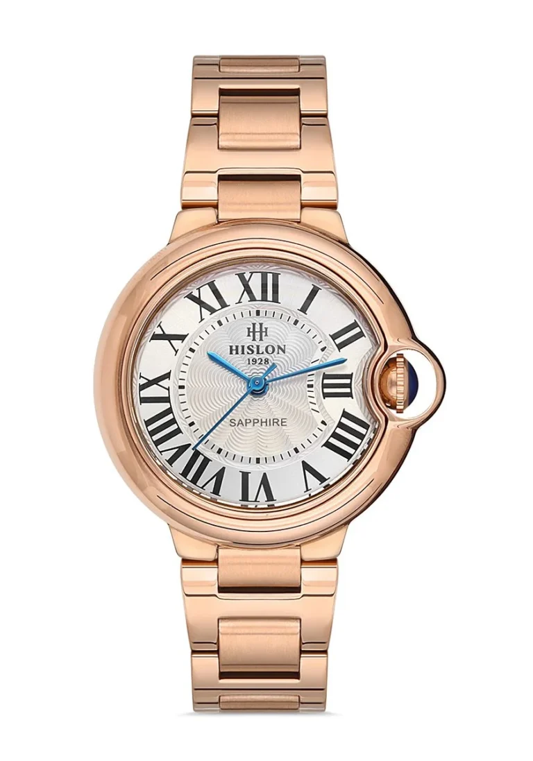HISLON QL120R-02SR Kadın Kol Saati