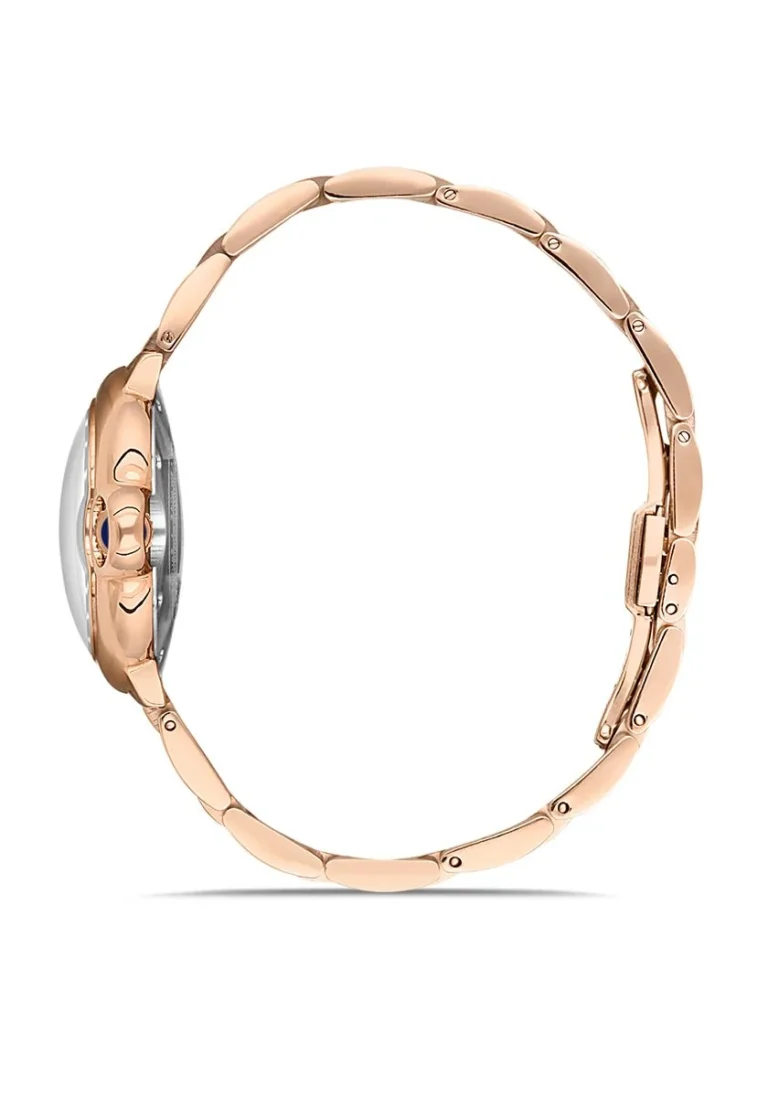 HISLON QL120R-02SR Kadın Kol Saati