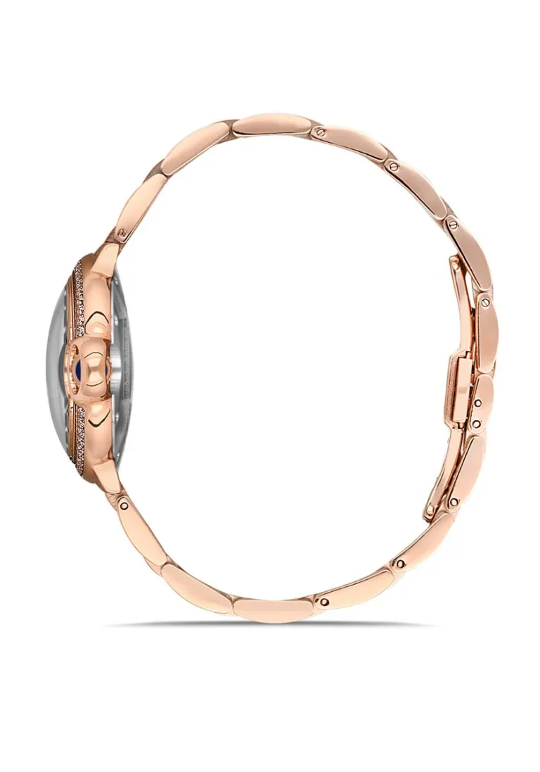 HISLON QL120R-10SR Kadın Kol Saati