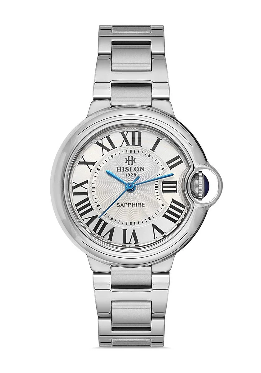 HISLON QL120S-02SS Kadın Kol Saati