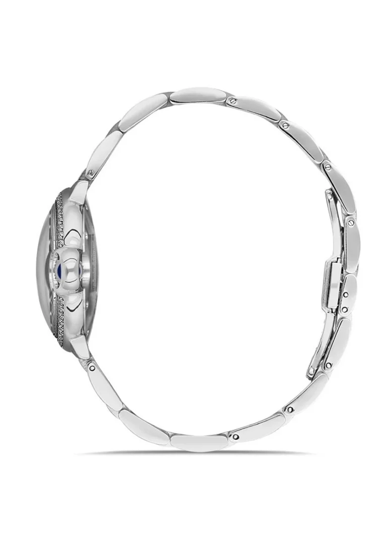 HISLON QL120S-02SS Kadın Kol Saati