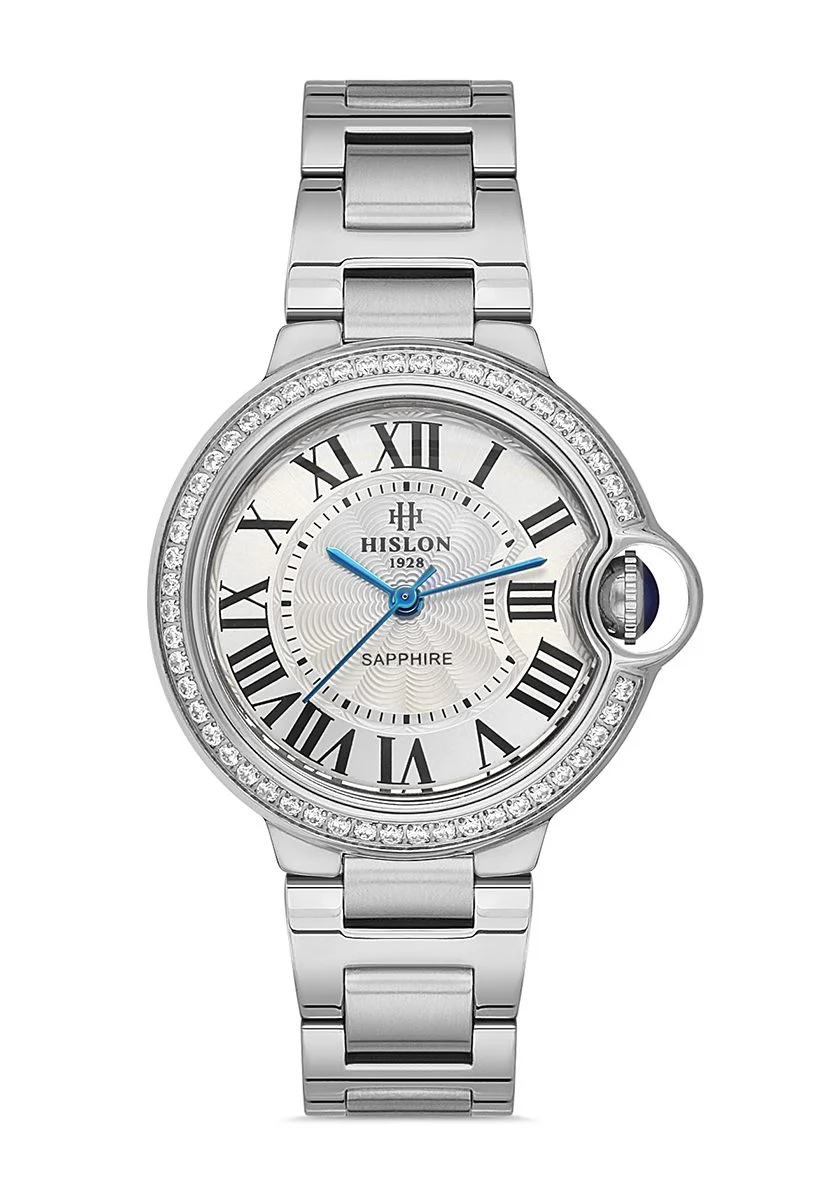 HISLON QL120S-10SB Kadın Kol Saati