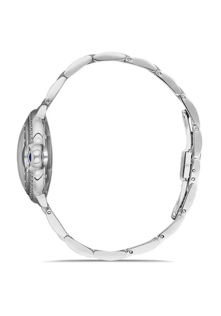 HISLON QL120S-10SB Kadın Kol Saati