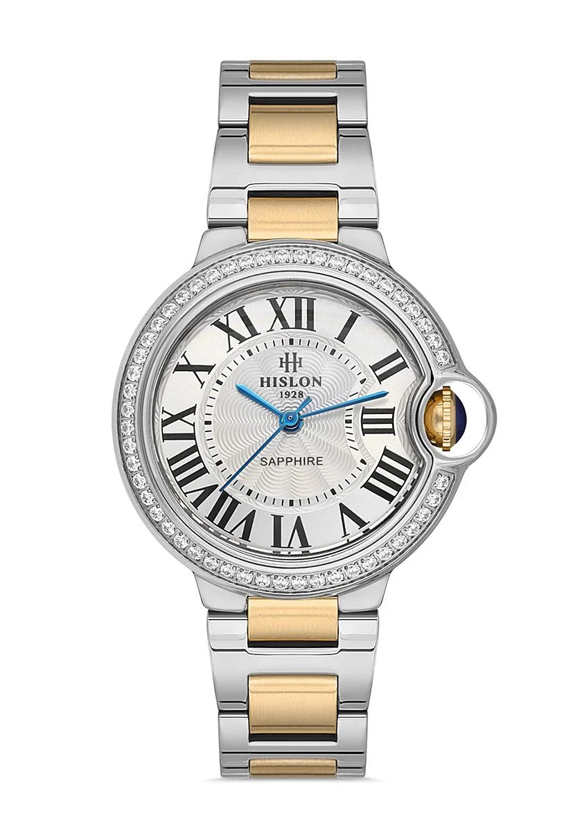 HISLON QL120S-10SG Kadın Kol Saati