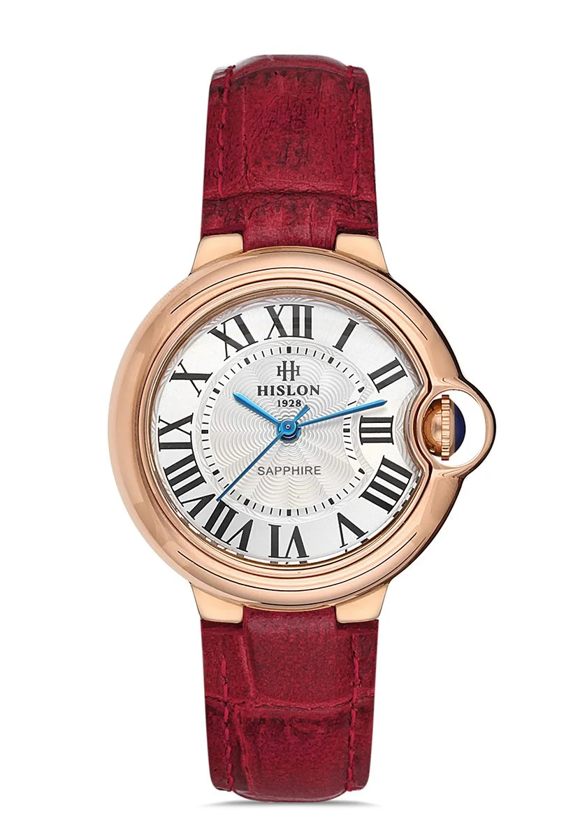HISLON QL120T-02KR Kadın Kol Saati
