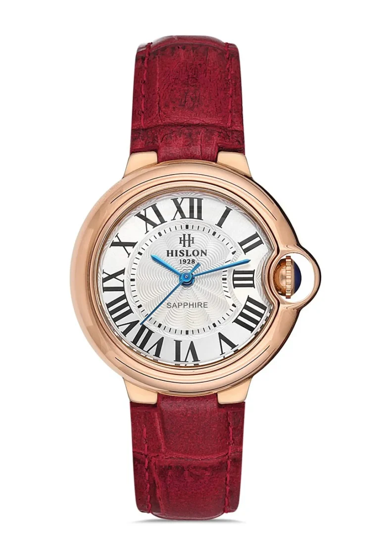 HISLON QL120T-02KR Kadın Kol Saati