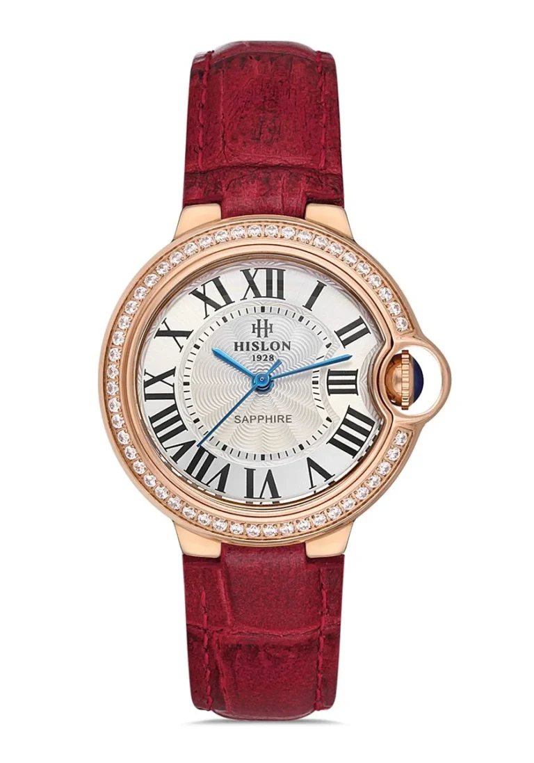 HISLON QL120T-02KT Kadın Kol Saati