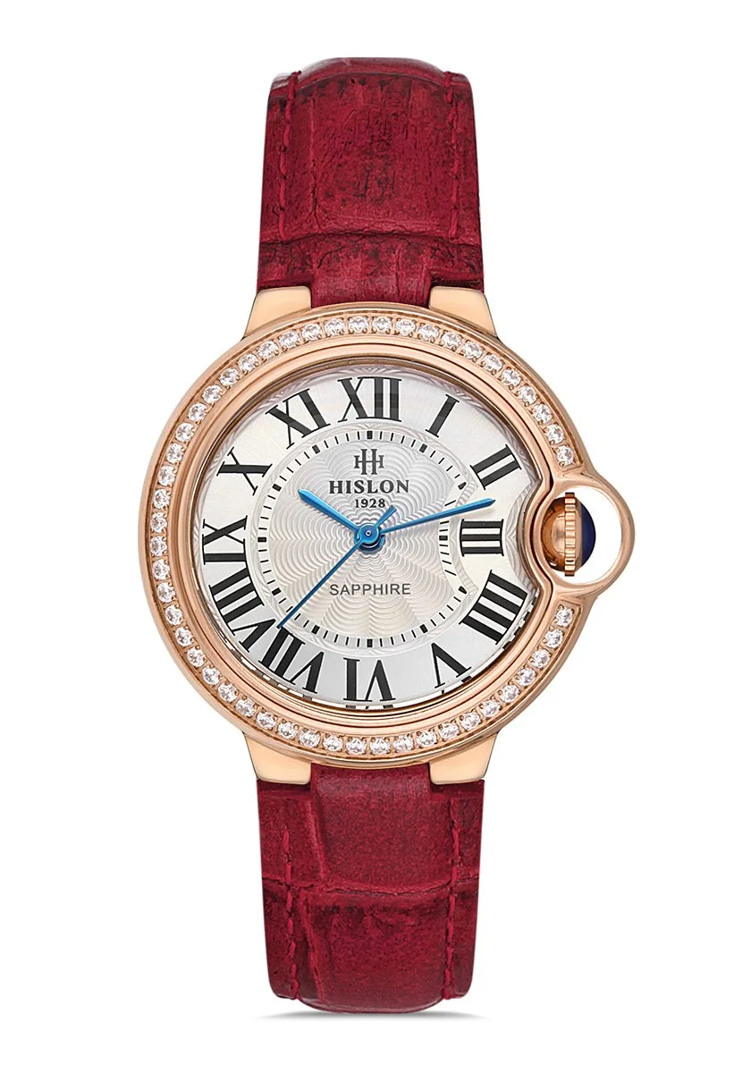 HISLON QL120T-02KT Kadın Kol Saati