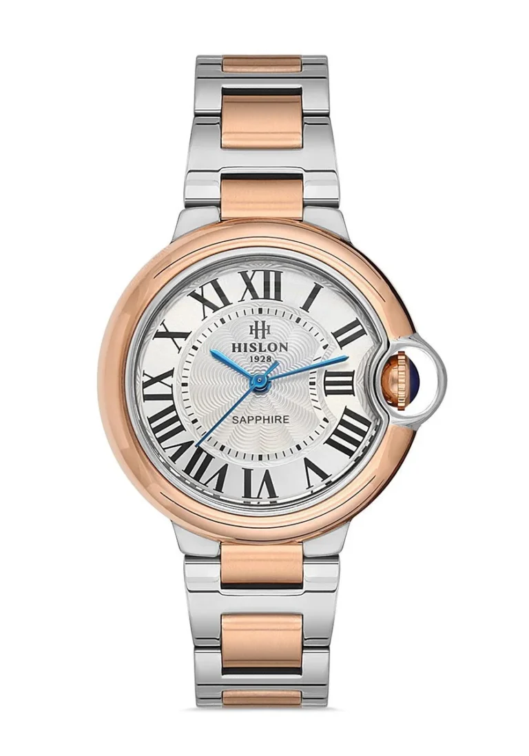 HISLON QL120T-02SR Kadın Kol Saati