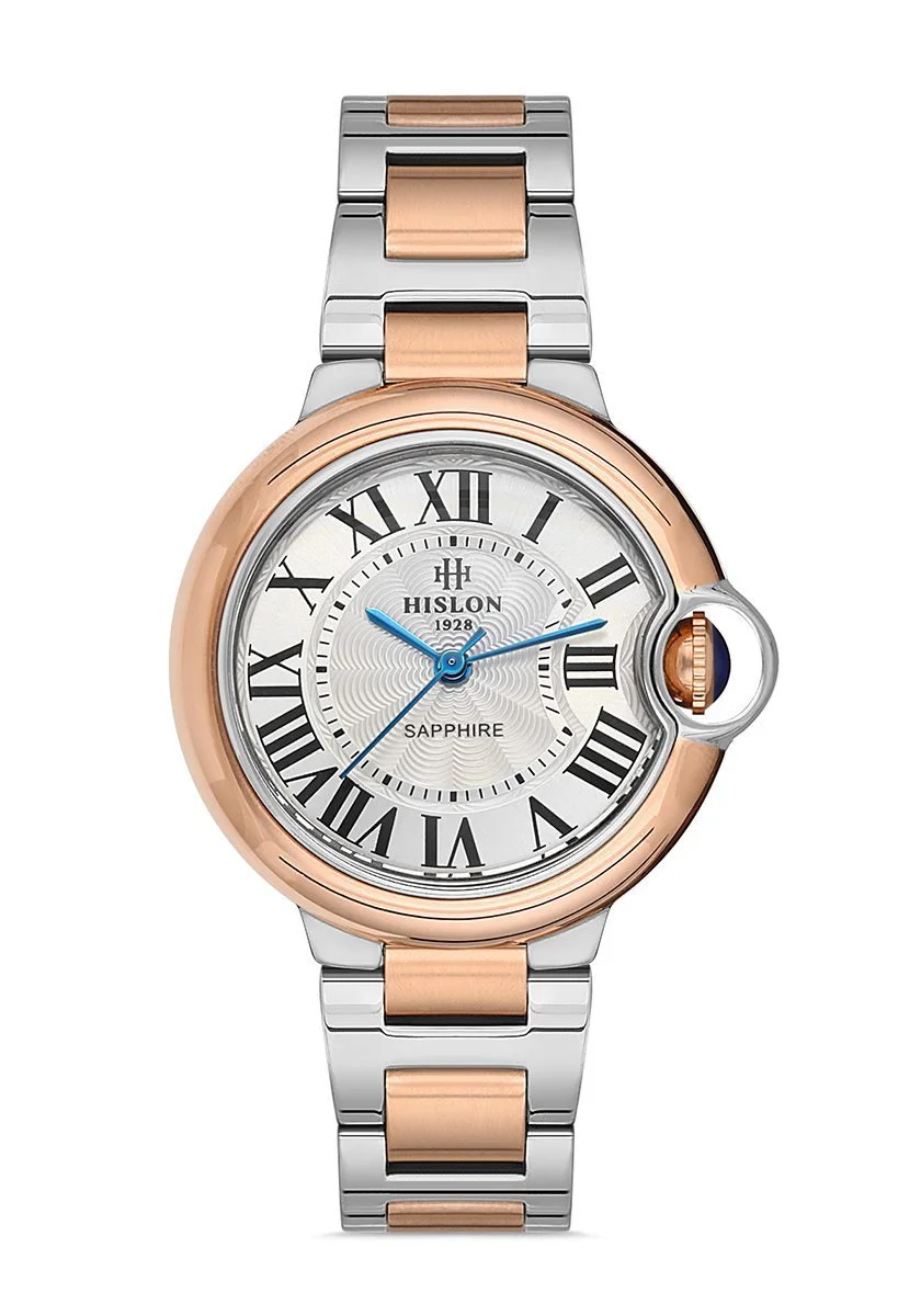 HISLON QL120T-02SR Kadın Kol Saati