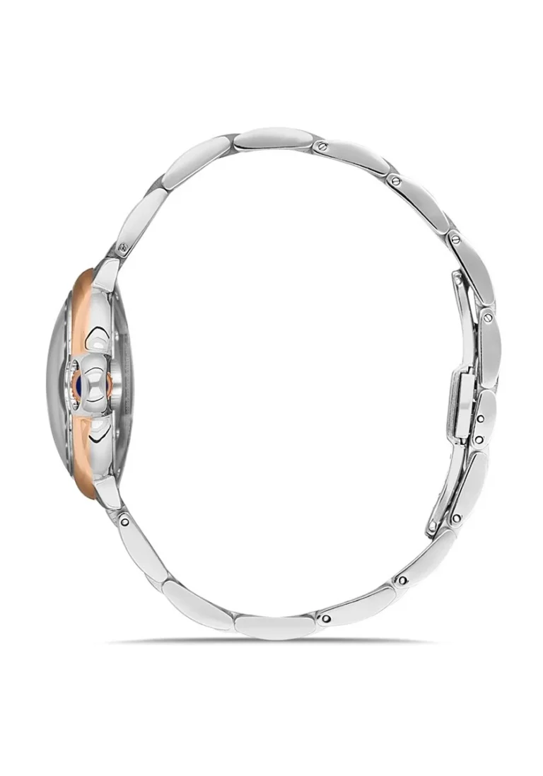 HISLON QL120T-02SR Kadın Kol Saati