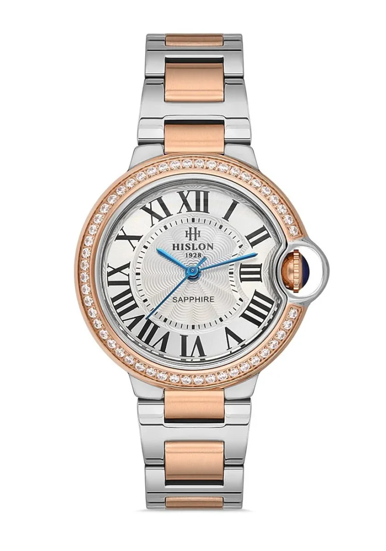 HISLON QL120T-10SR Kadın Kol Saati