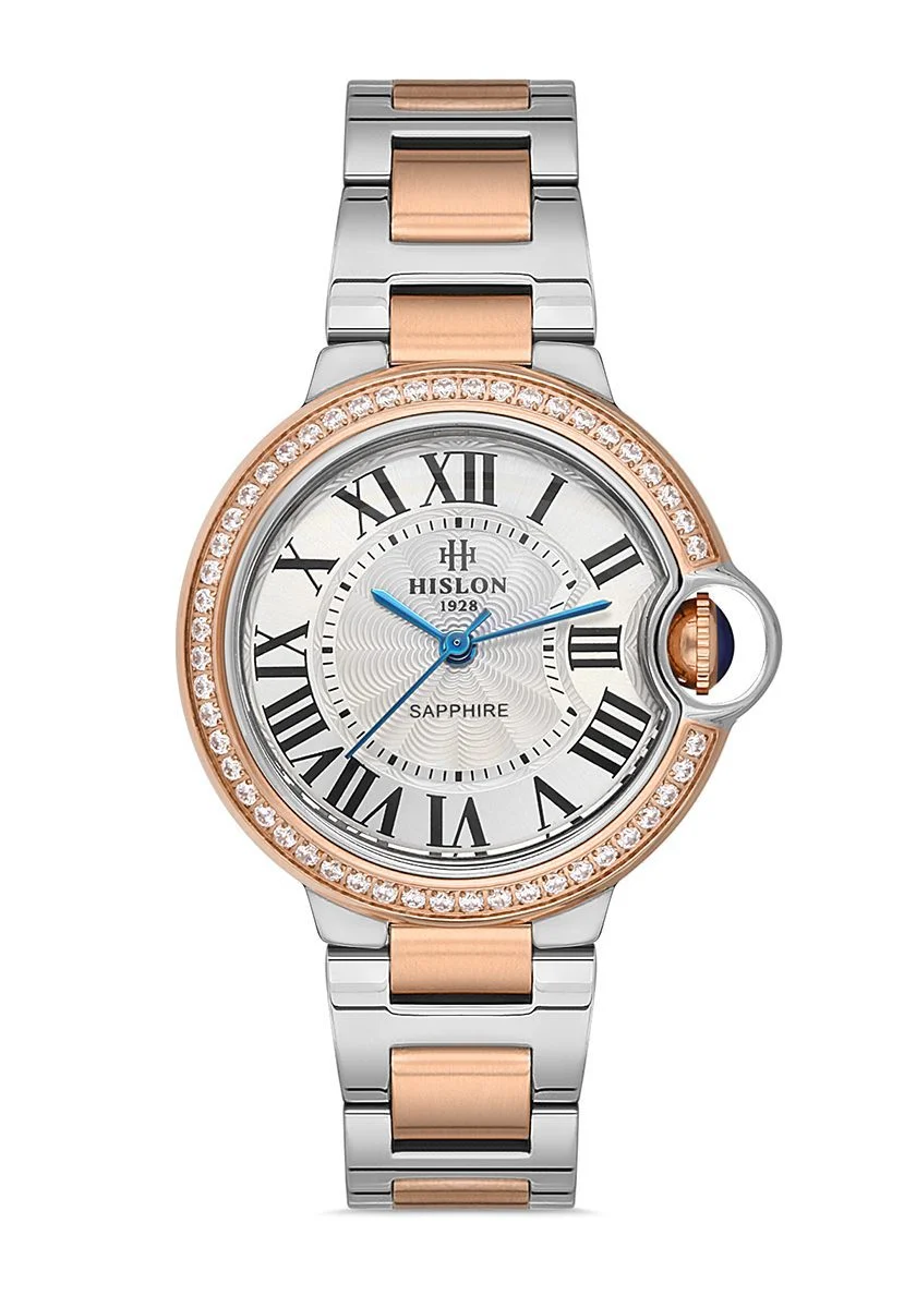 HISLON QL120T-10SR Kadın Kol Saati