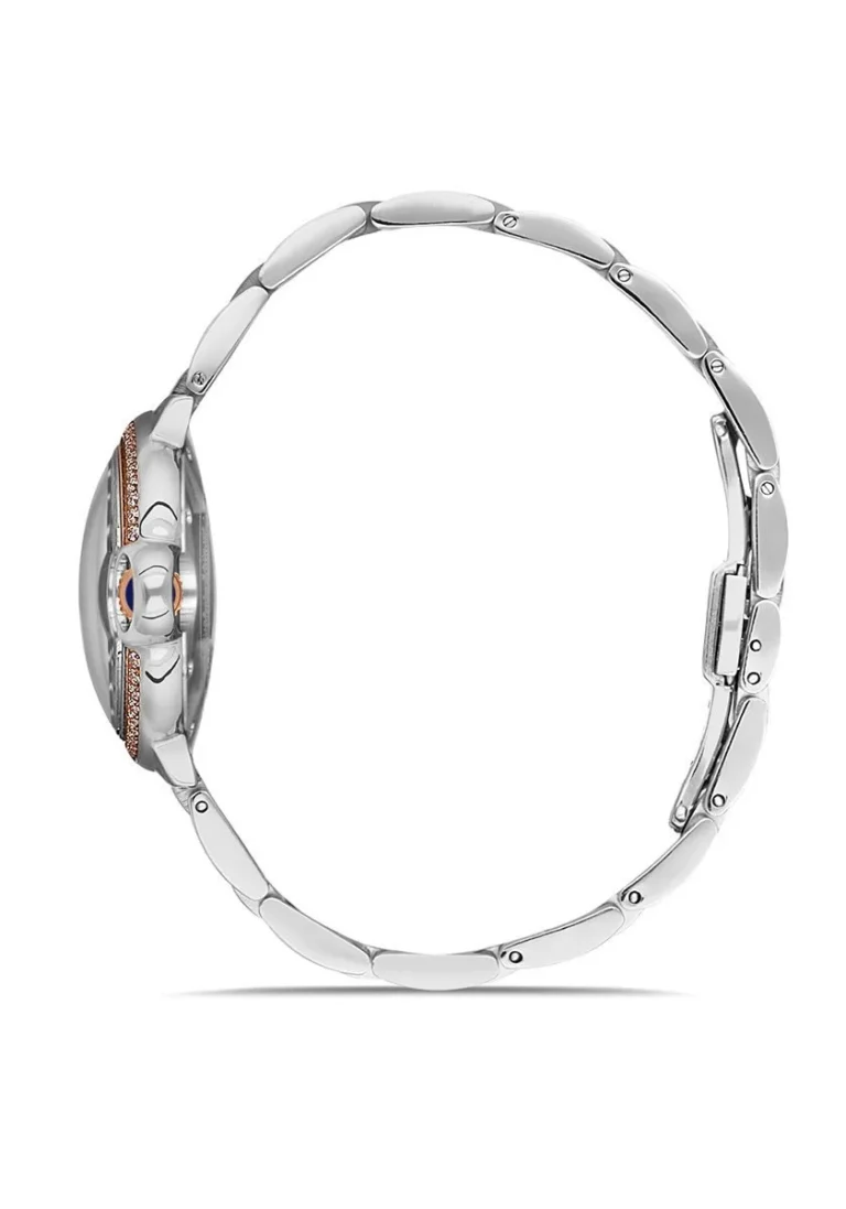 HISLON QL120T-10SR Kadın Kol Saati