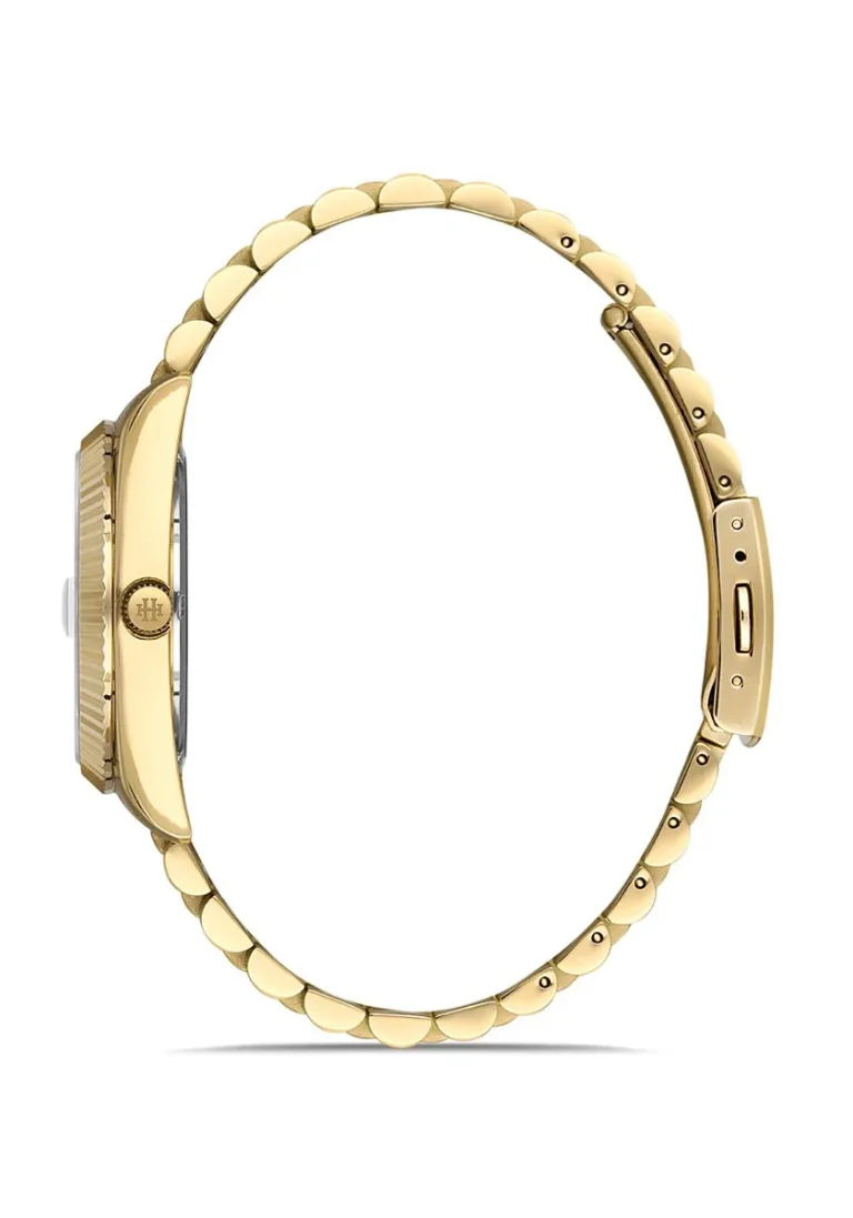 HISLON QL122G-09SG Kadın Kol Saati