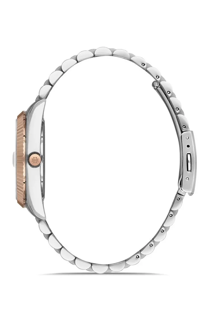 HISLON QL122T-09SR Kadın Kol Saati