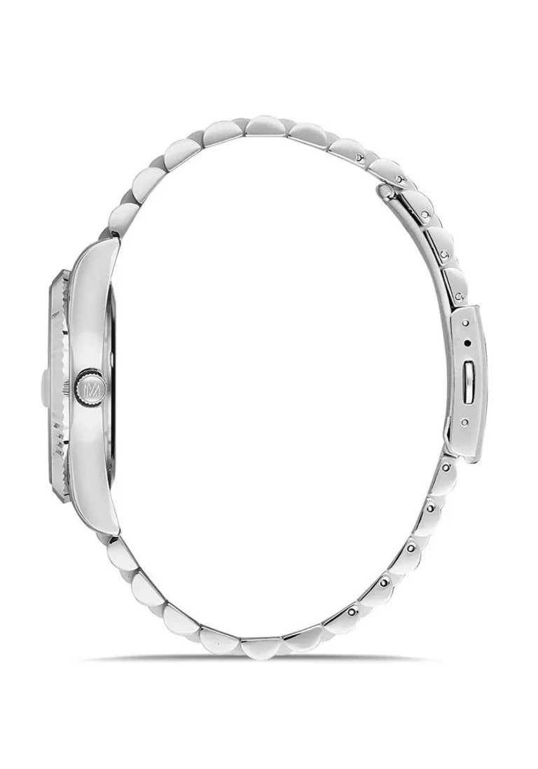 HISLON QL126S-15SS Kadın Kol Saati