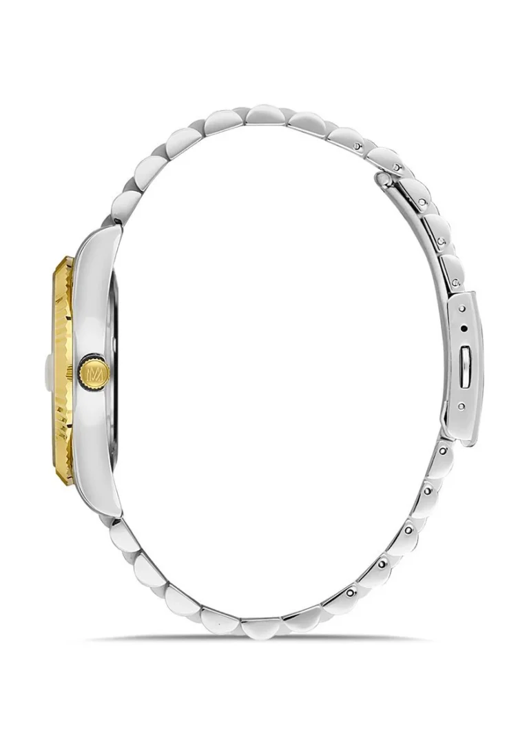 HISLON QL126T-02SG Kadın Kol Saati