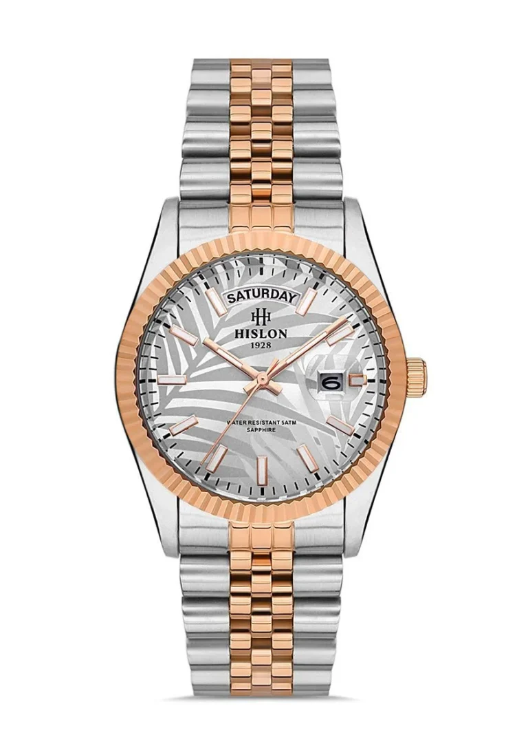 HISLON QL126T-02SR Kadın Kol Saati