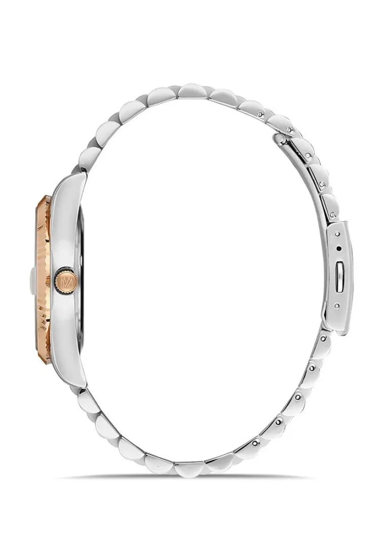 HISLON QL126T-02SR Kadın Kol Saati