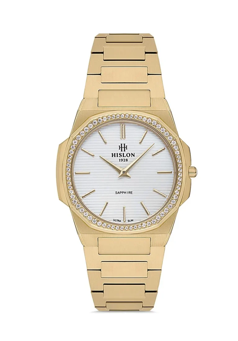 HISLON QL127G-02ST Kadın Kol Saati