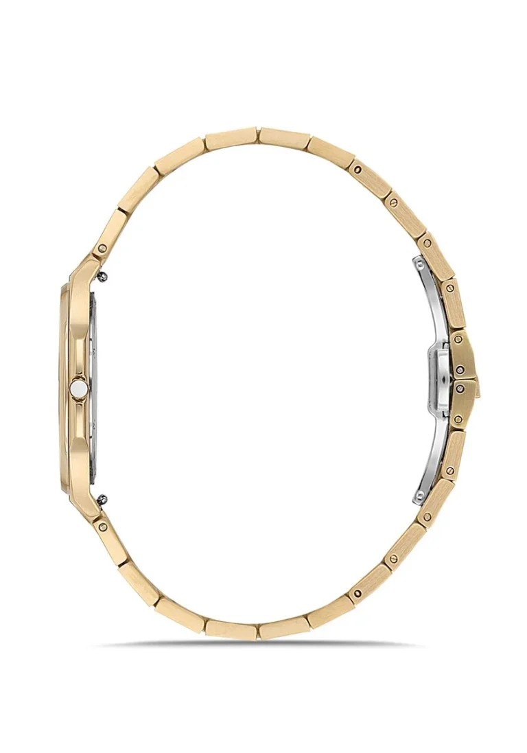 HISLON QL127G-02ST Kadın Kol Saati