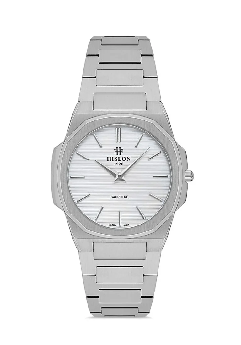 HISLON QL127S-02SS Kadın Kol Saati