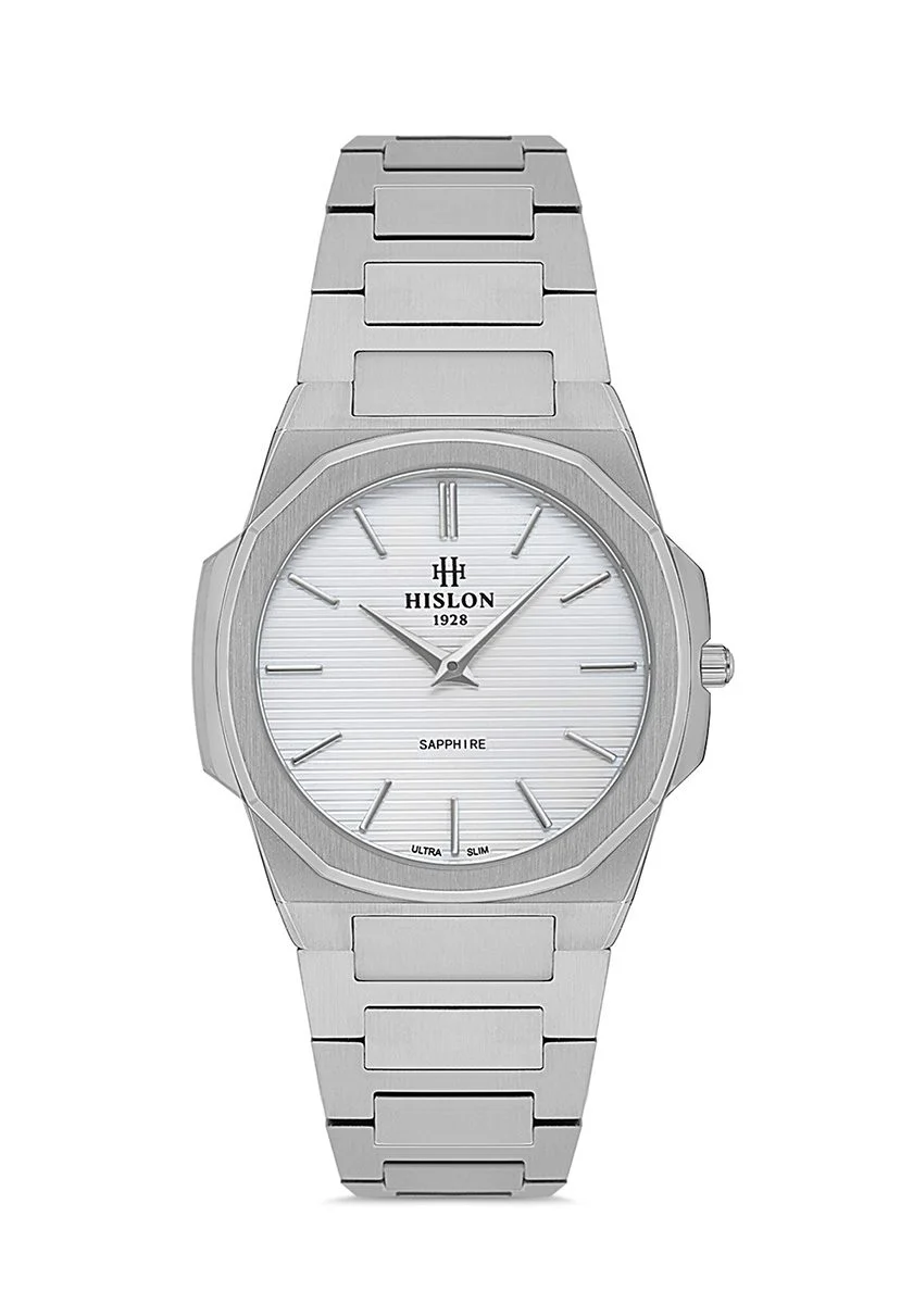 HISLON QL127S-02SS Kadın Kol Saati