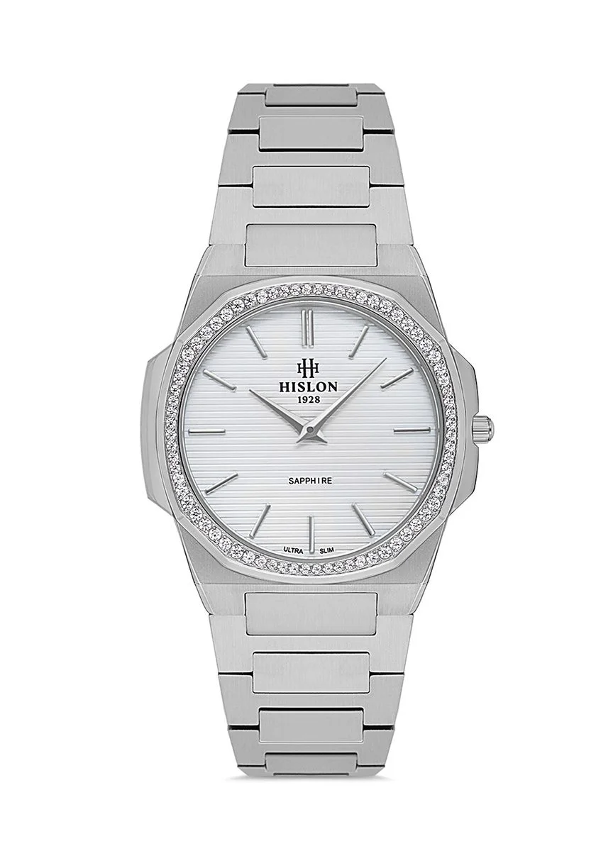 HISLON QL127S-02ST Kadın Kol Saati