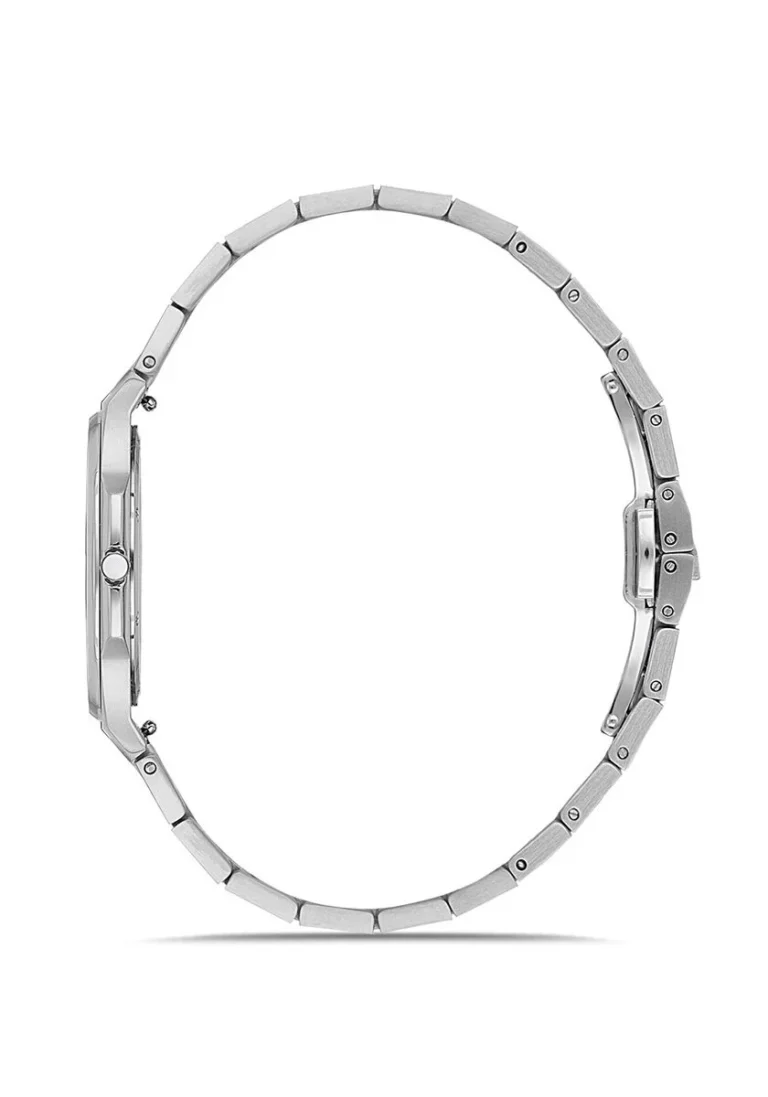 HISLON QL127S-09SS Kadın Kol Saati