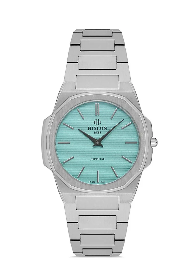 HISLON QL127S-10SS Kadın Kol Saati