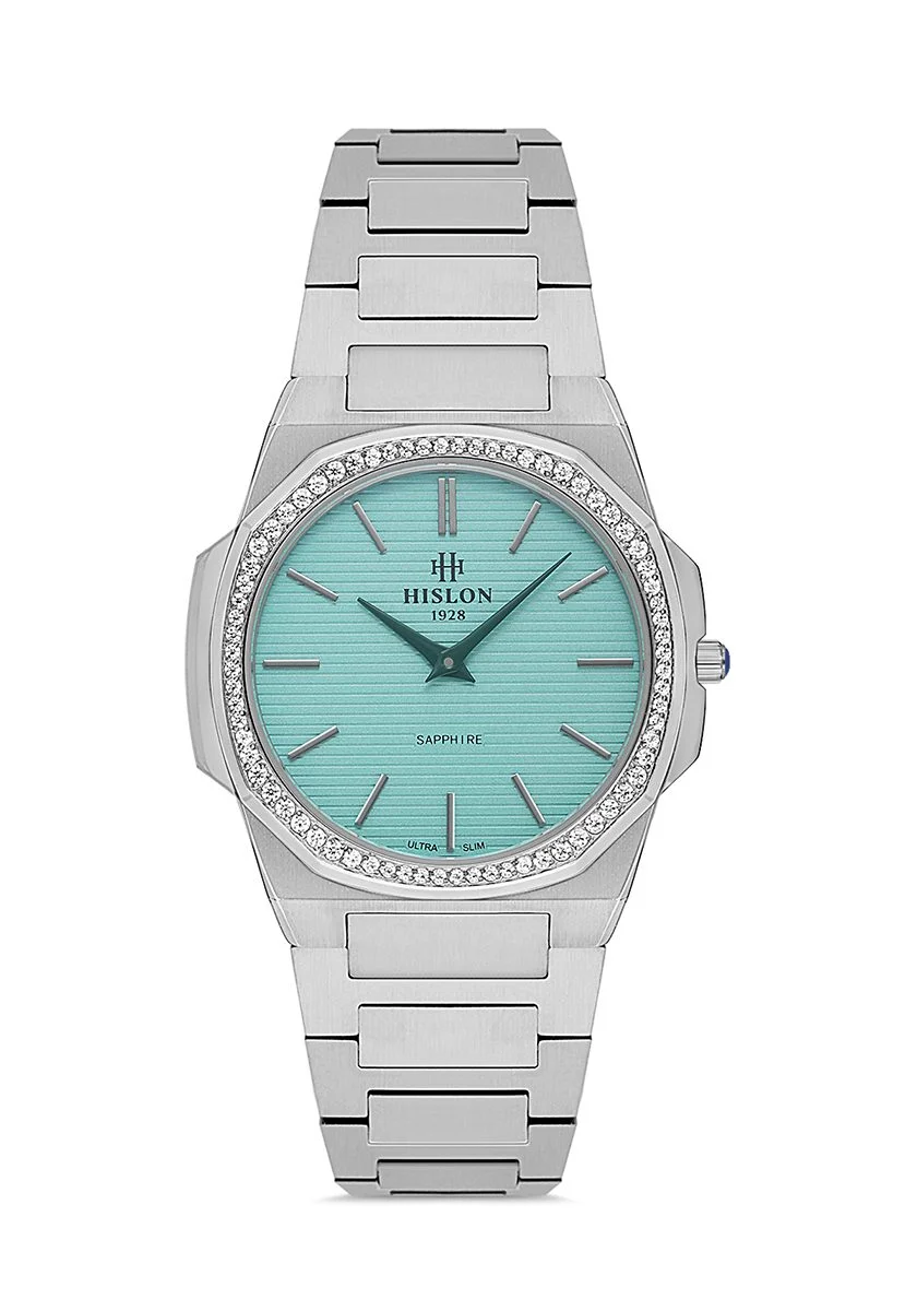 HISLON QL127S-10ST Kadın Kol Saati