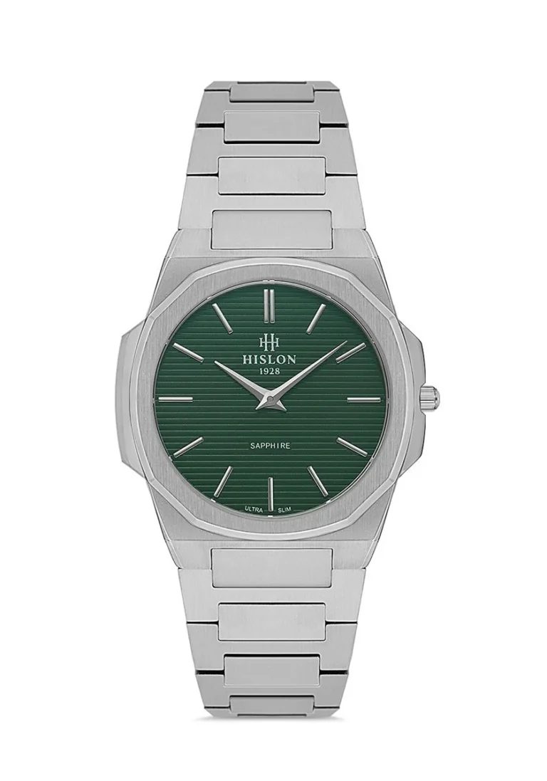HISLON QL127S-15SS Kadın Kol Saati