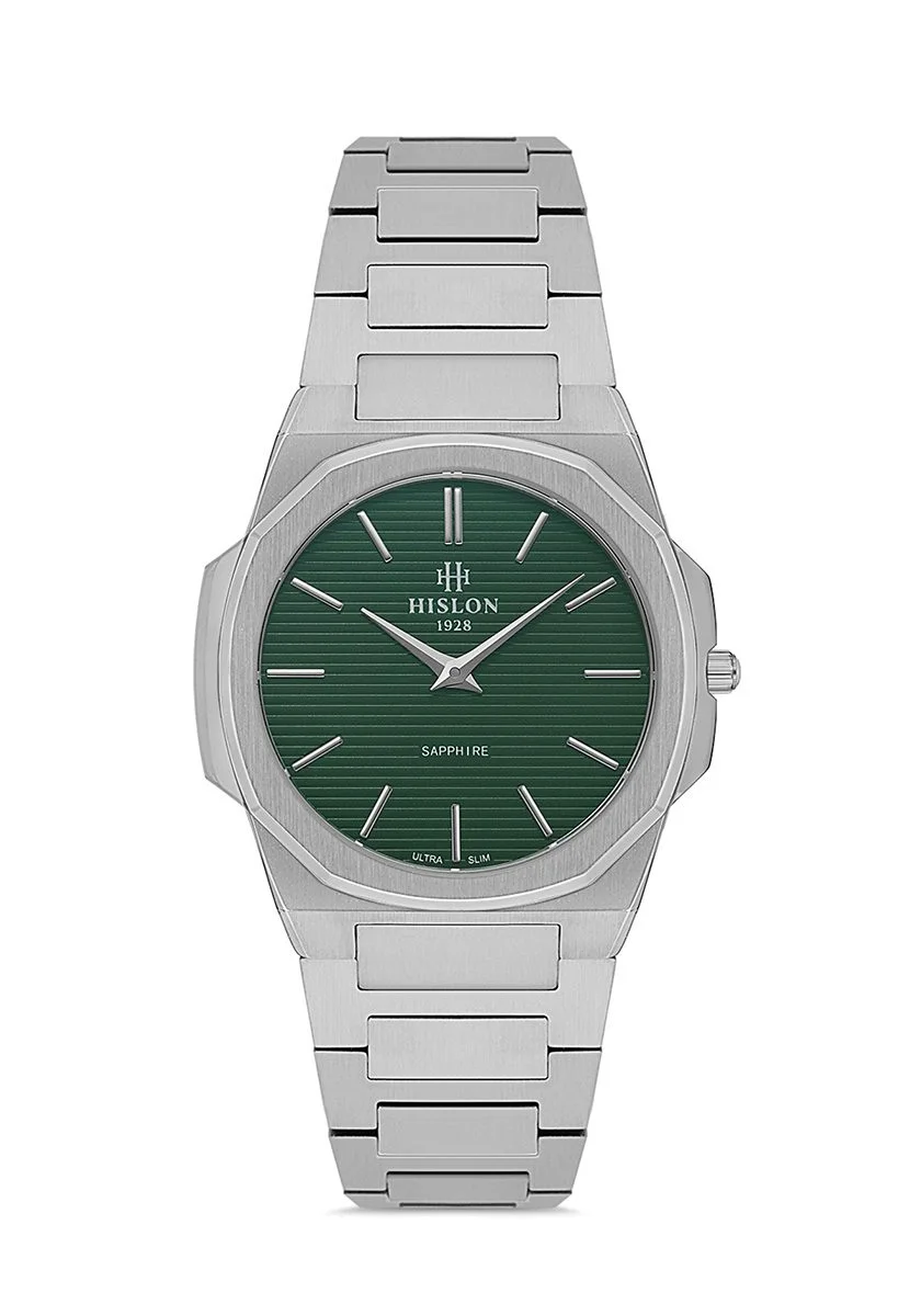 HISLON QL127S-15SS Kadın Kol Saati