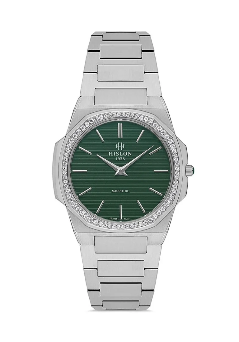 HISLON QL127S-15ST Kadın Kol Saati