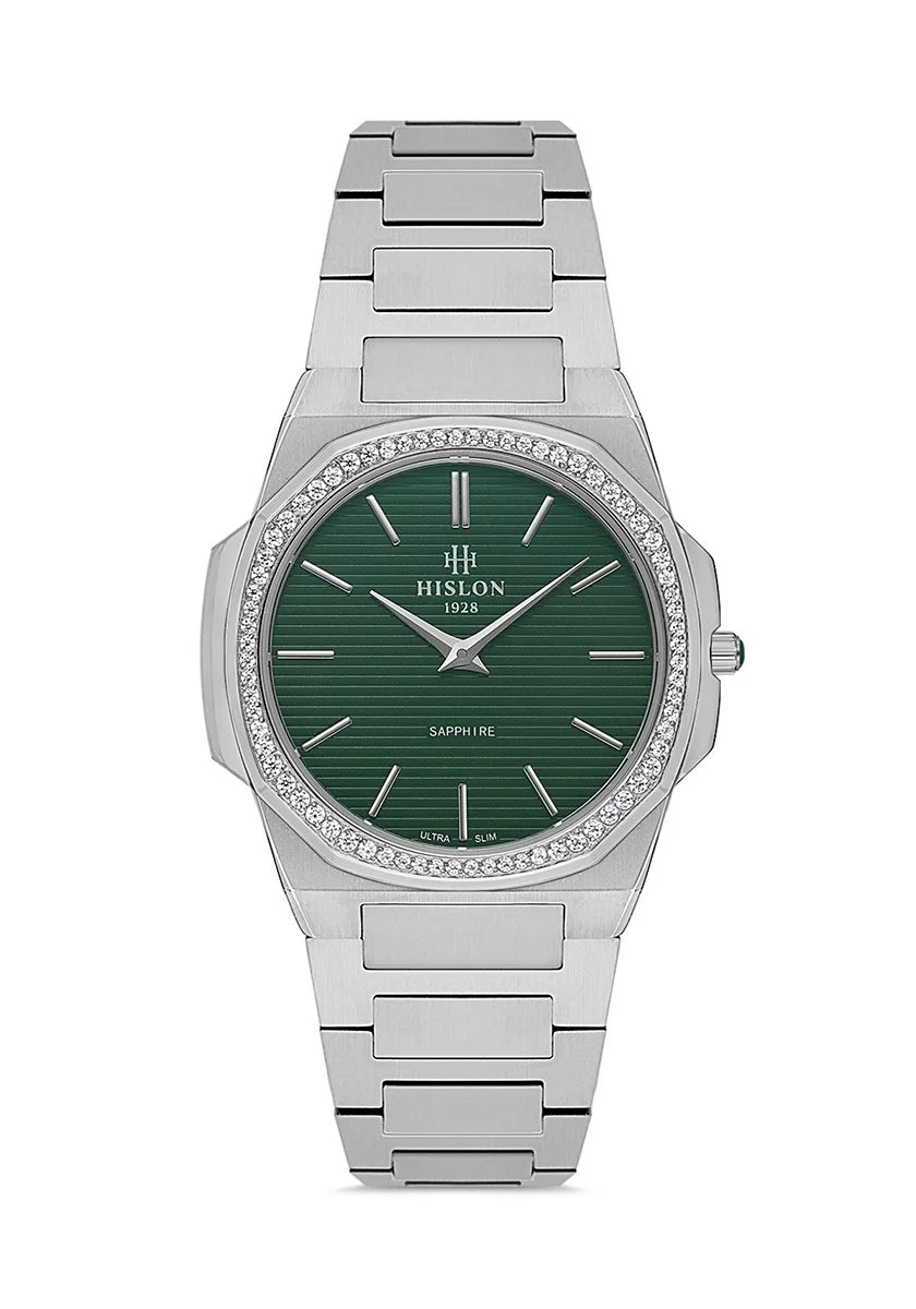 HISLON QL127S-15ST Kadın Kol Saati