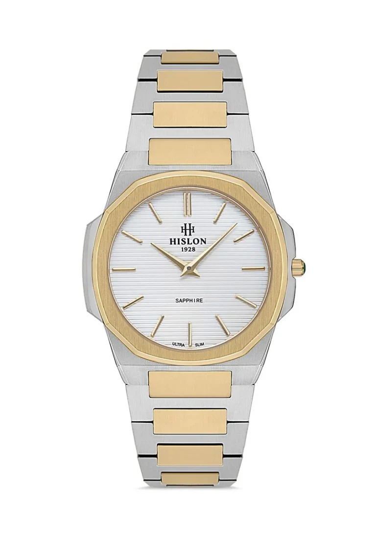 HISLON QL127T-02SG Kadın Kol Saati