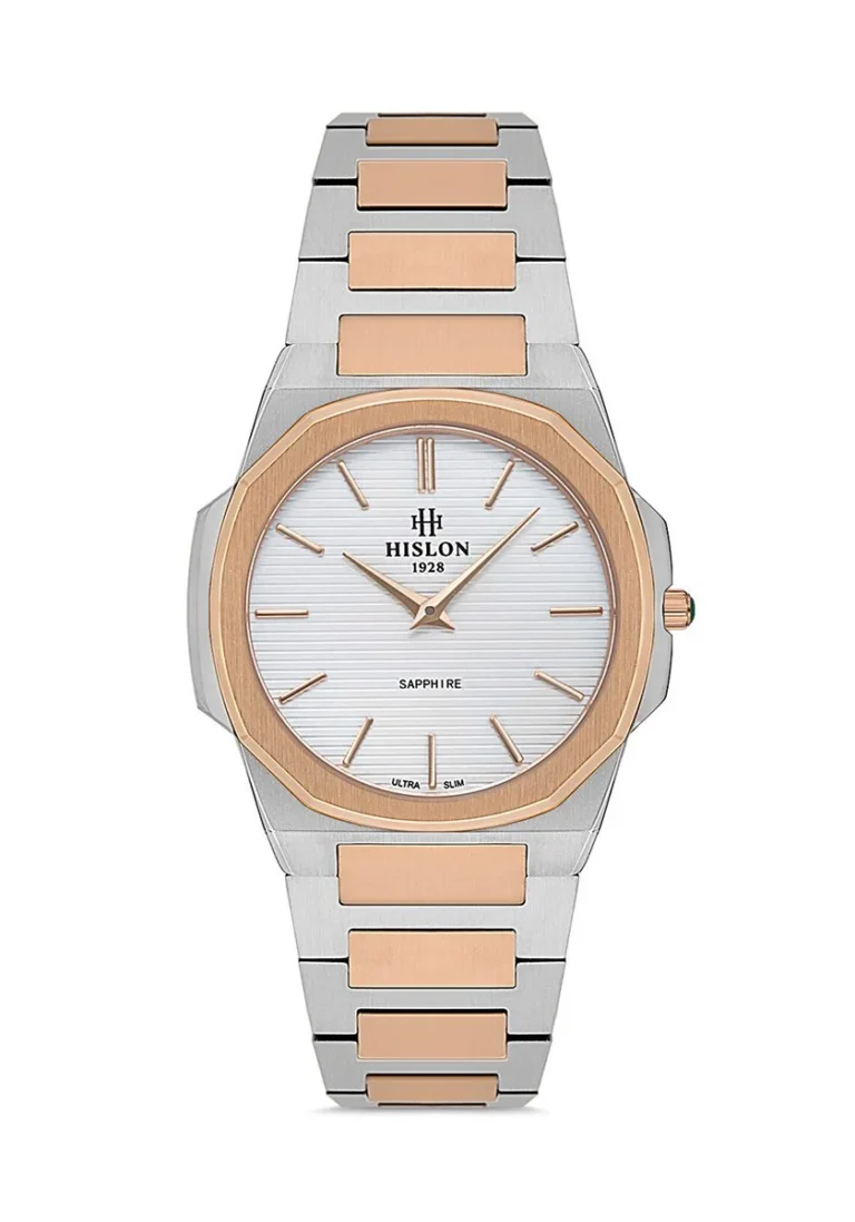 HISLON QL127T-02SR Kadın Kol Saati