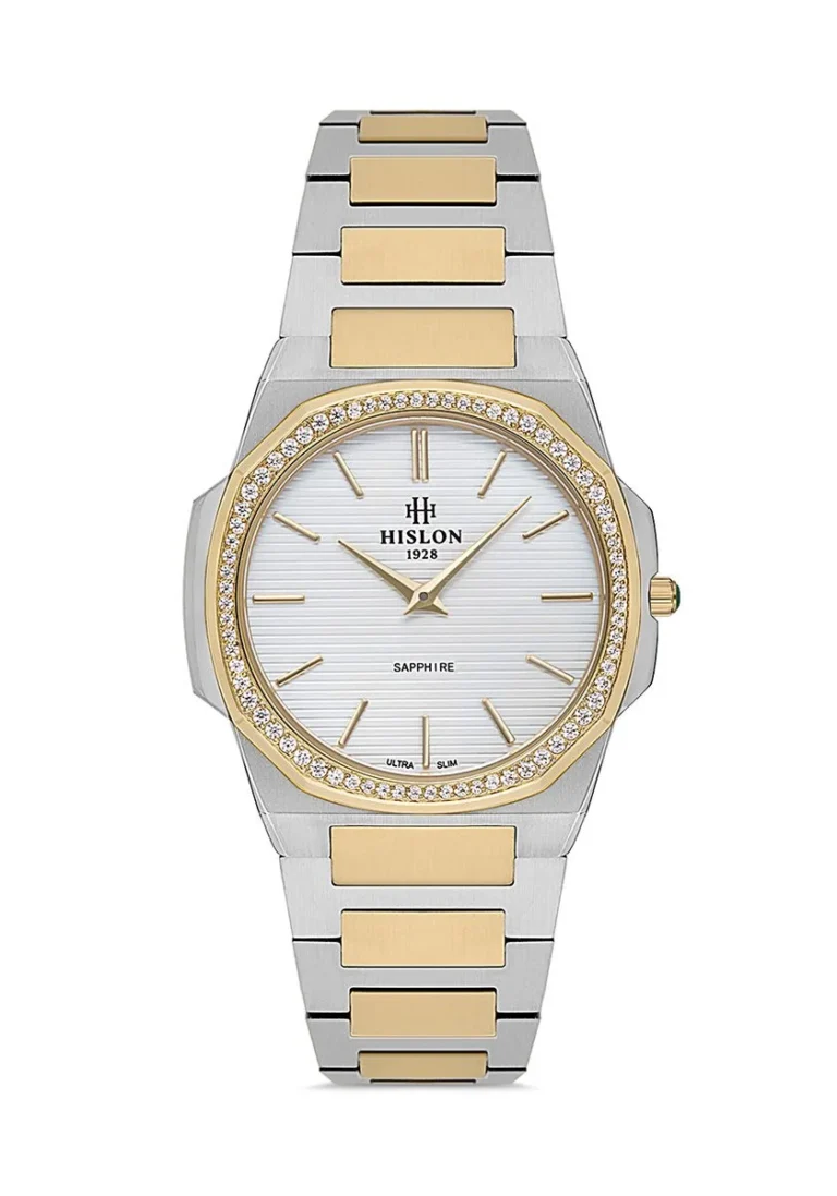 HISLON QL127T-02ST Kadın Kol Saati