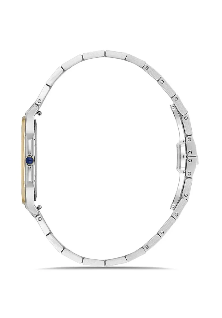 HISLON QL127T-02ST Kadın Kol Saati