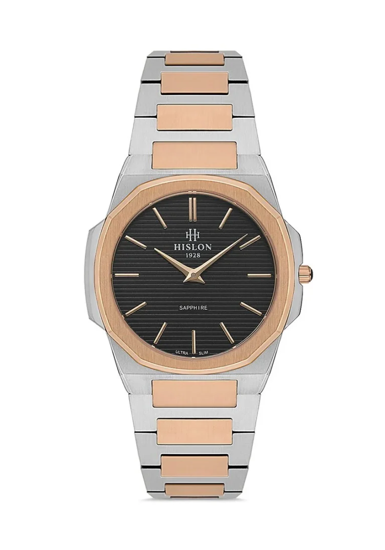 HISLON QL127T-04SR Kadın Kol Saati