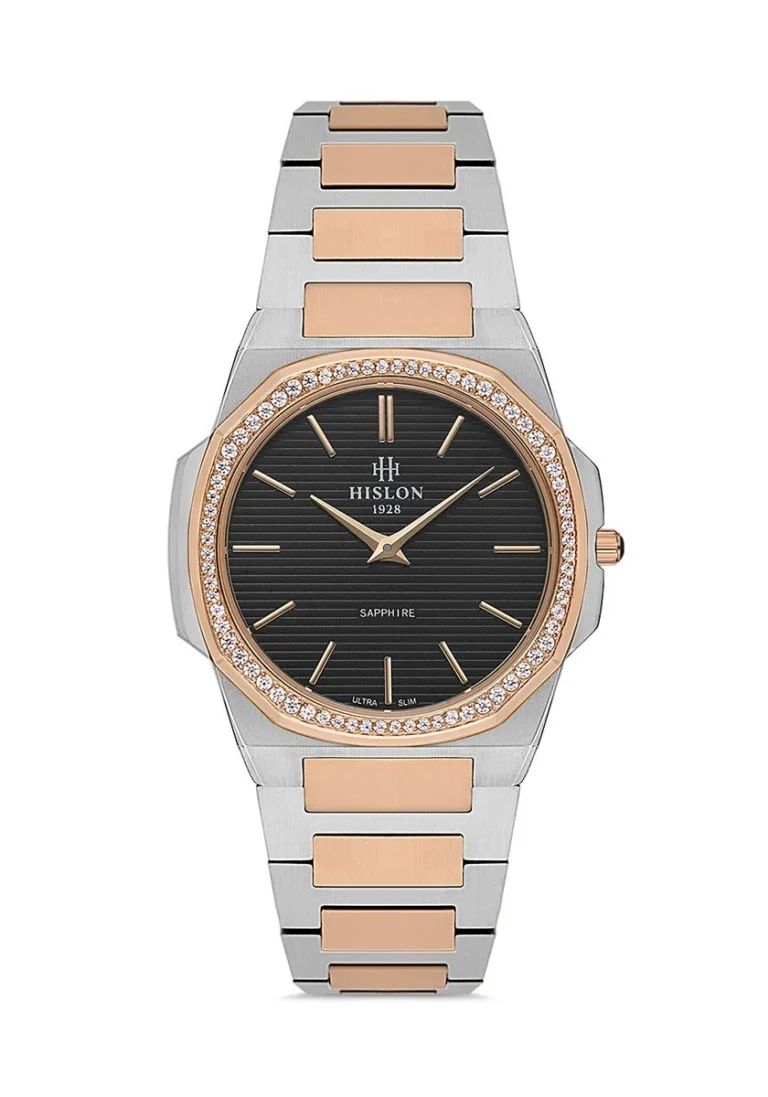 HISLON QL127T-04ST Kadın Kol Saati