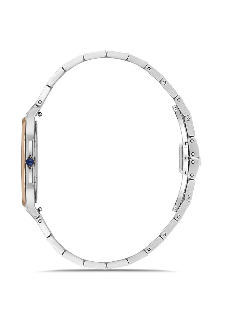 HISLON QL127T-04ST Kadın Kol Saati