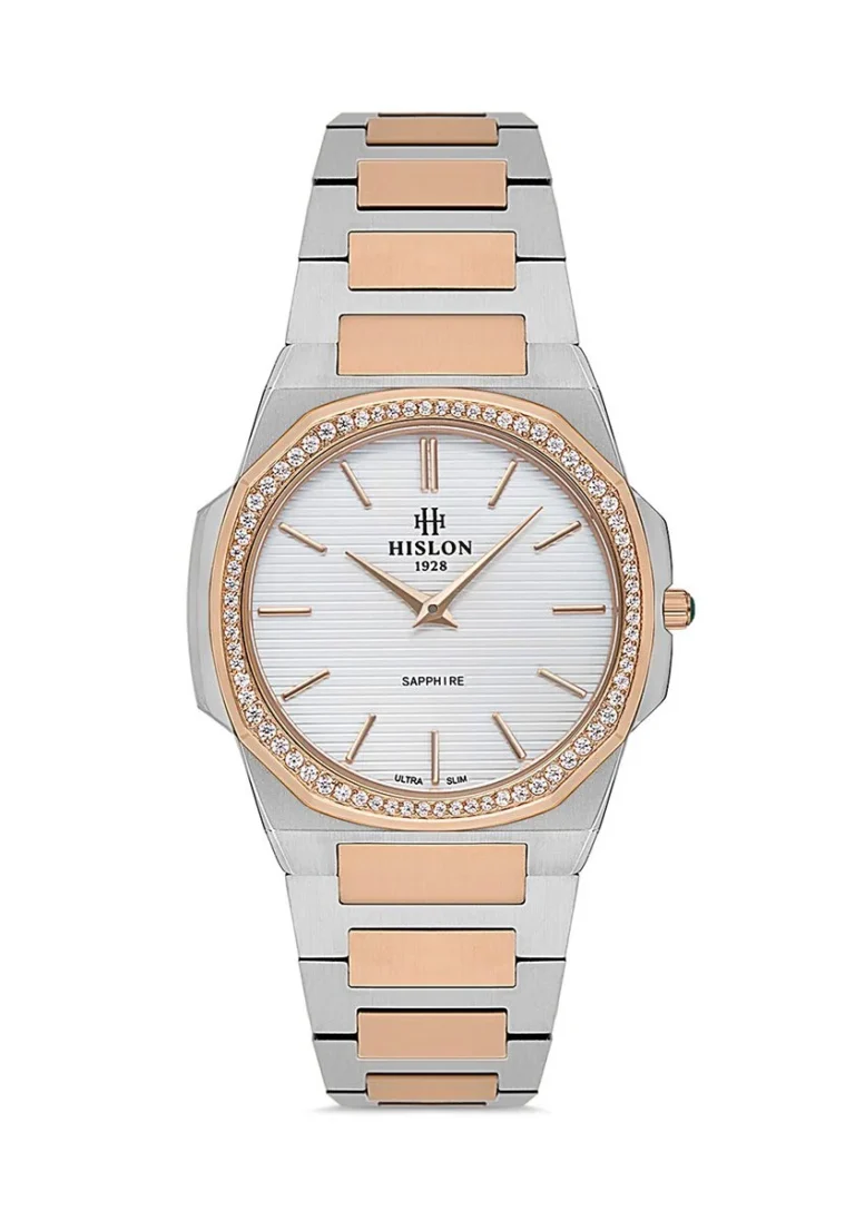 HISLON QL127T-10ST Kadın Kol Saati