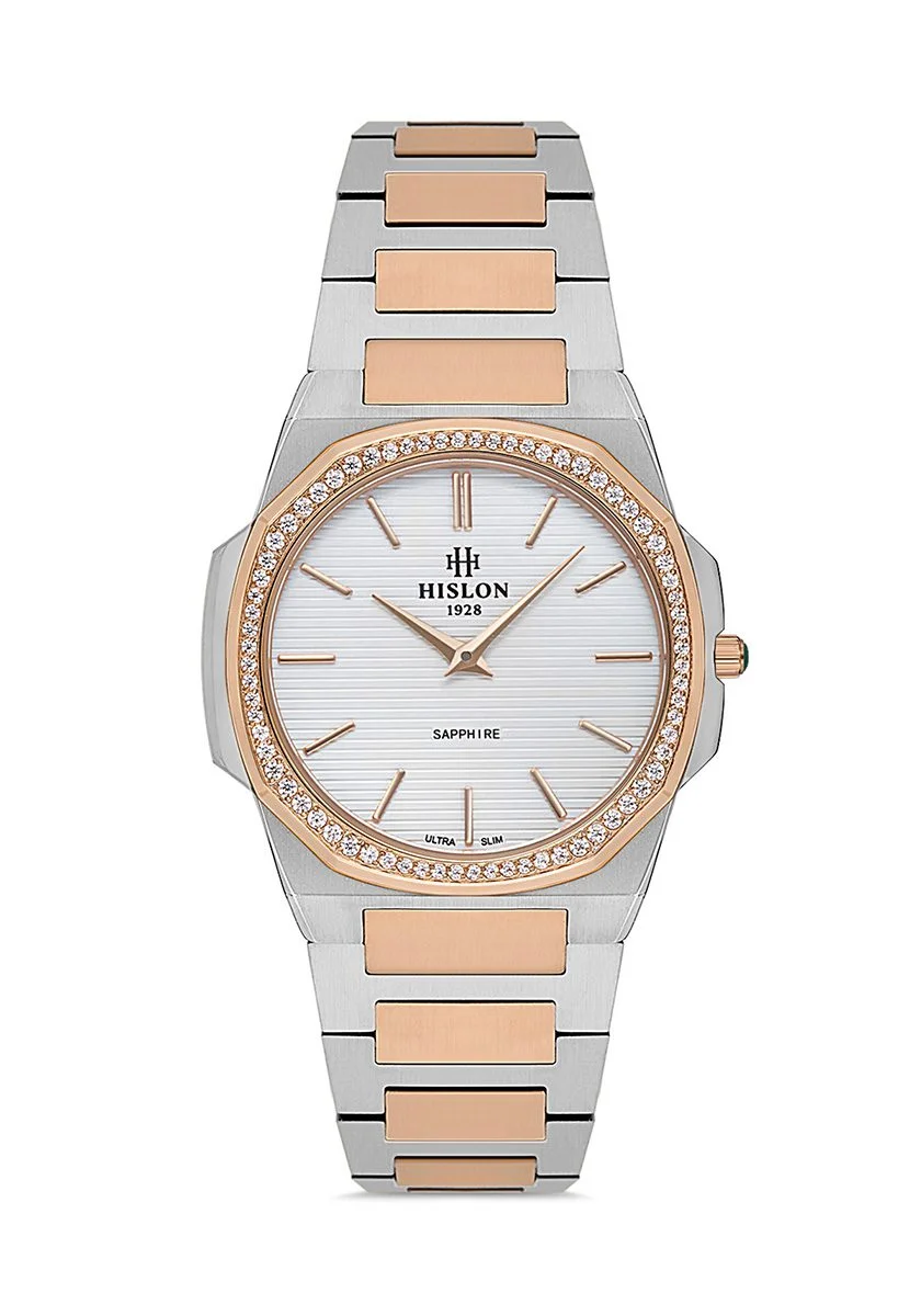 HISLON QL127T-10ST Kadın Kol Saati